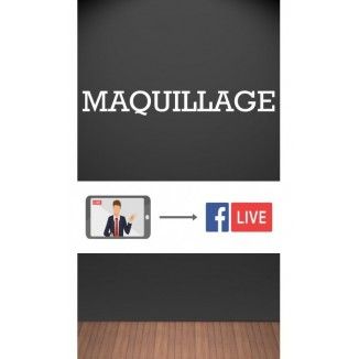 maquillage